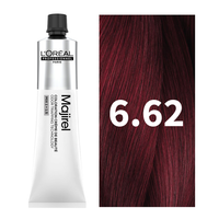 6.62 (Iridiscent Red Dark Blonde)