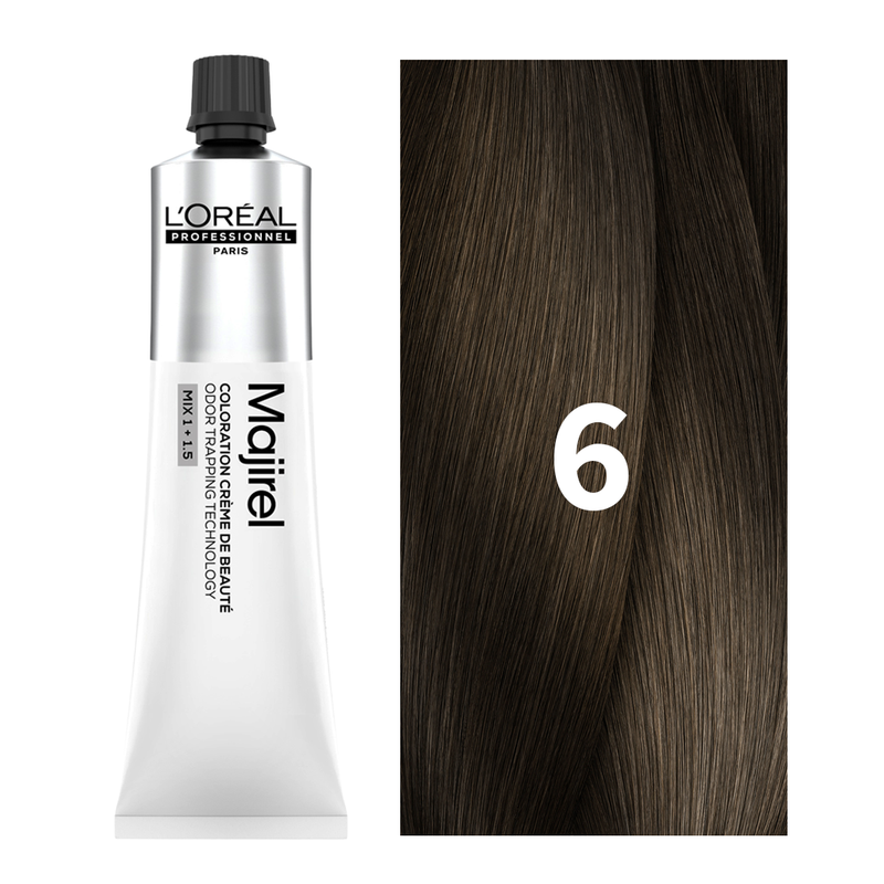 Majirel 6 (Dark Blonde)