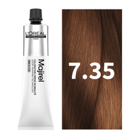 7.35 (Mahogany Golden Blonde)