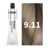 9.11 (Very Light Deep Ash Blonde)