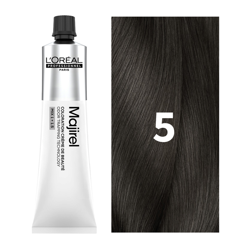 Majirel 5 (Light Brown)