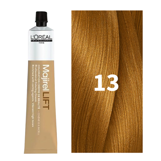 L'Oreal Professionnel Paris Majirel LIFT - 13 (Lightest Brown) 49.5 g Indicrest Buy at Indicrest
