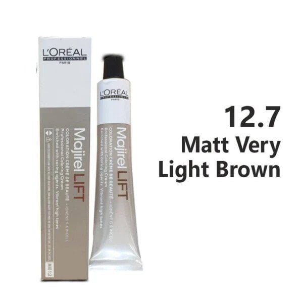 L'Oreal Professionnel Paris Majirel MajiLift - 12.7 (Ash Very Light Brown) 49.5 g