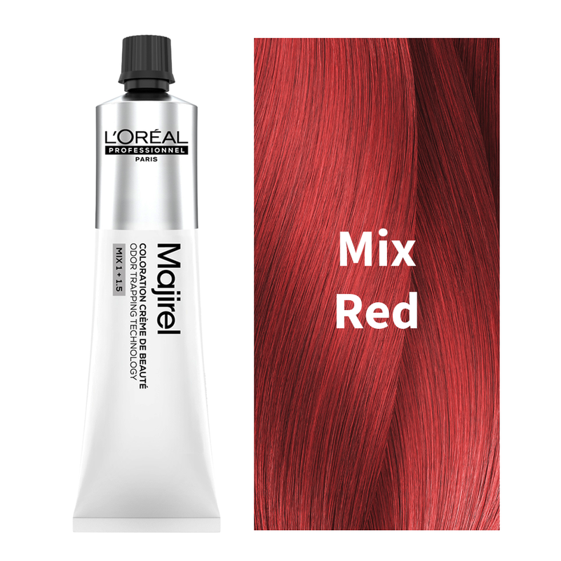L'Oreal Professionnel Paris Majirel (Mix Red) 49.5 g indicrest Buy at Indicrest