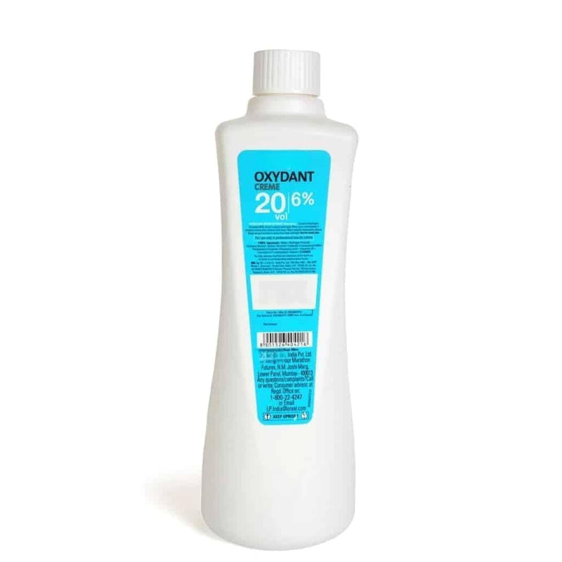 Oxydant Creme 20 Vol 6% Developer, 495ml