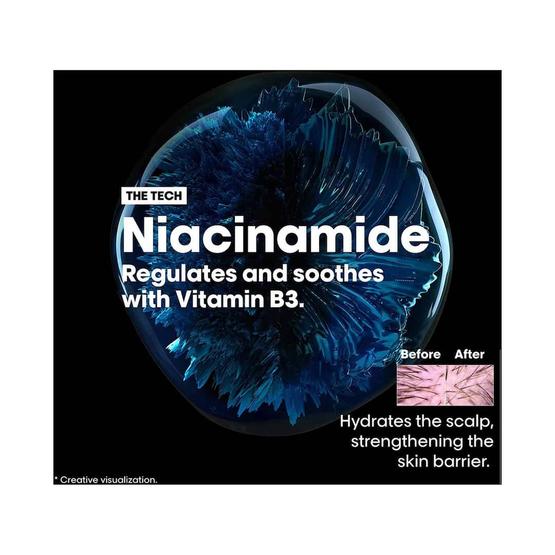 L'Oreal  Professionnel Paris Scalp Advanced Anti-Discomfort Intense Soother Treatment for Sensitive Scalps (200ml)4