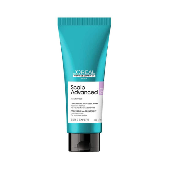 L'Oreal  Professionnel Paris Scalp Advanced Anti-Discomfort Intense Soother Treatment for Sensitive Scalps (200ml) Buy at Indicrest