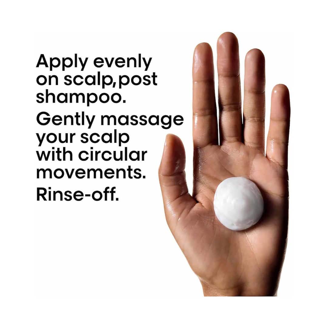 L'Oreal  Professionnel Paris Scalp Advanced Anti-Discomfort Intense Soother Treatment for Sensitive Scalps (200ml)7