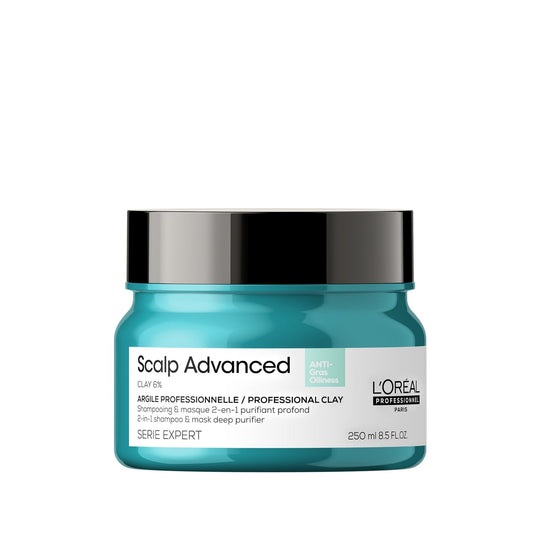 L'Oreal  Professionnel Paris Scalp Advanced Anti-Gras Oiliness Mask, 250ml1 Buy at Indicrest