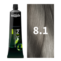 iNOA - 8.1 (Light Ash Blonde)