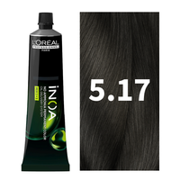 iNOA – 5.17 (Light Ash Cool Brown)