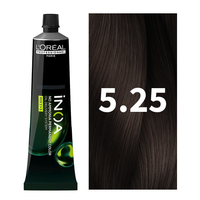 iNOA – 5.25 (Light Iridescent Mahogany Brown)