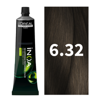 iNOA – 6.32 (Dark Golden Iridescent Brown)
