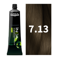 iNOA – 7.13 (Ash Golden Blonde)