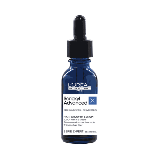 L'Oreal Professionnel Serioxyl Advanced Professional Hair Growth Serum, 30ml Buy at Indicrest