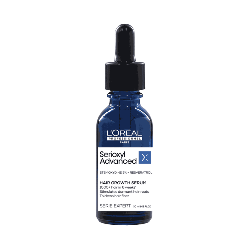 L'Oreal Professionnel Serioxyl Advanced Professional Hair Growth Serum, 30ml Buy at Indicrest
