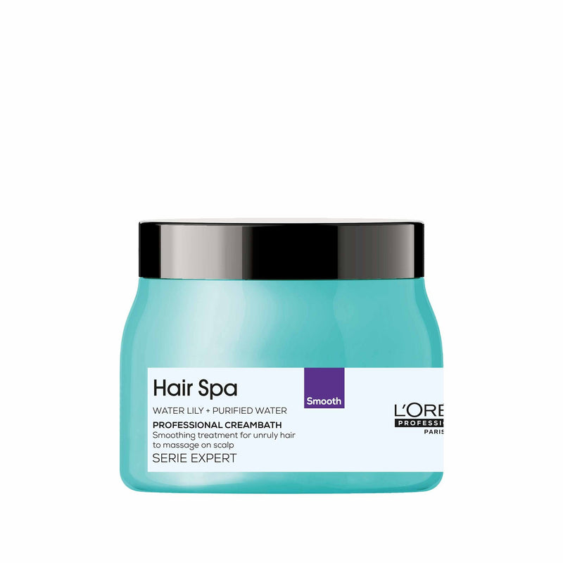 Hair Spa Smoothing Creambath, 490g