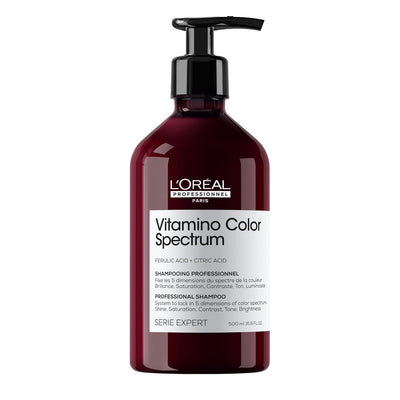 L'Oreal Professionnel Serie Expert Vitamino Color Spectrum Shampoo for Colored Hair, 1500ml