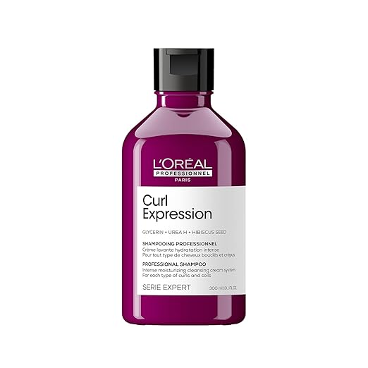Curl Expression Shampoo, 300ml