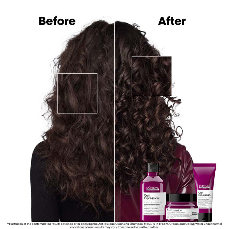 L’Oreal Professionnel professional curl mask 250 ml treatment pack Indicrest