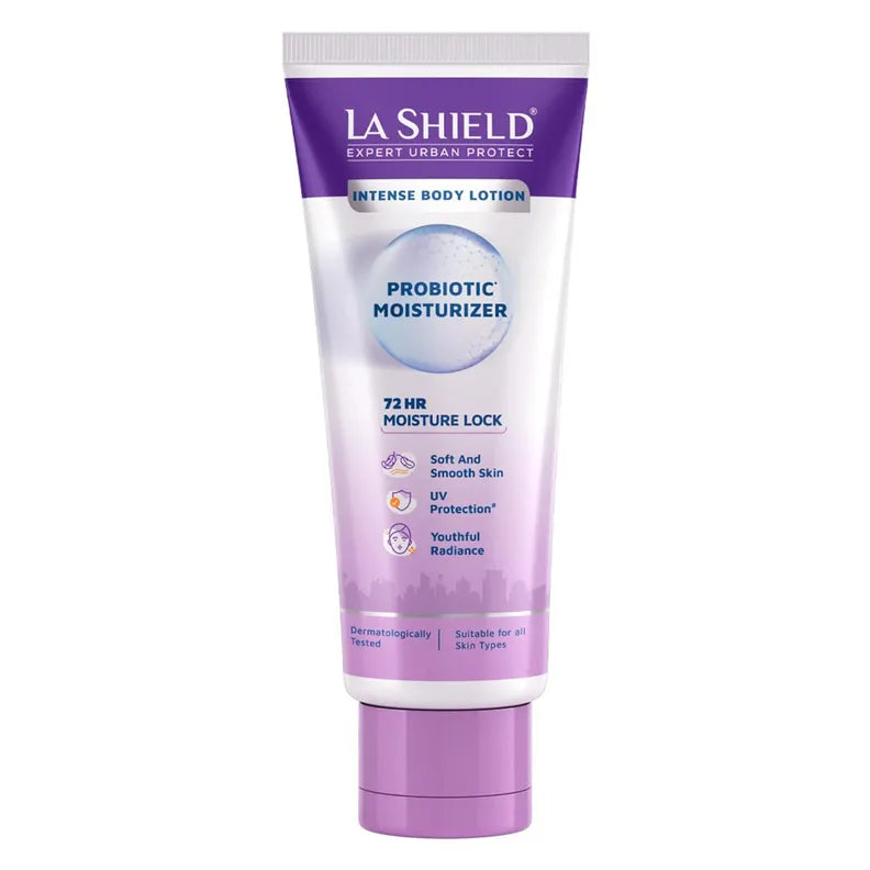 La Shield Probiotic Moisturizer Body Lotion, 100ml