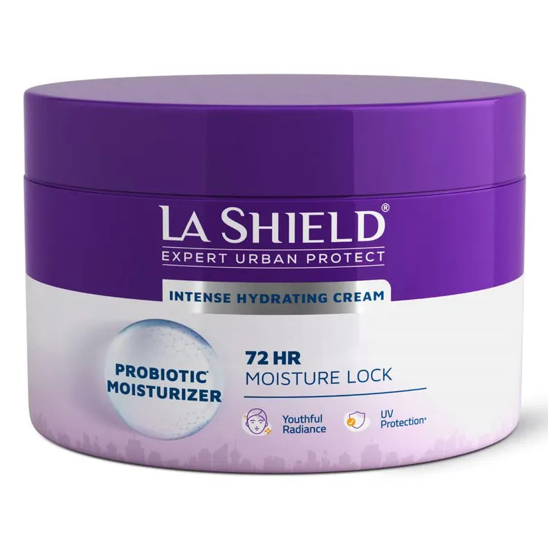 La Shield Probiotic Moisturizer Face Cream, 50g