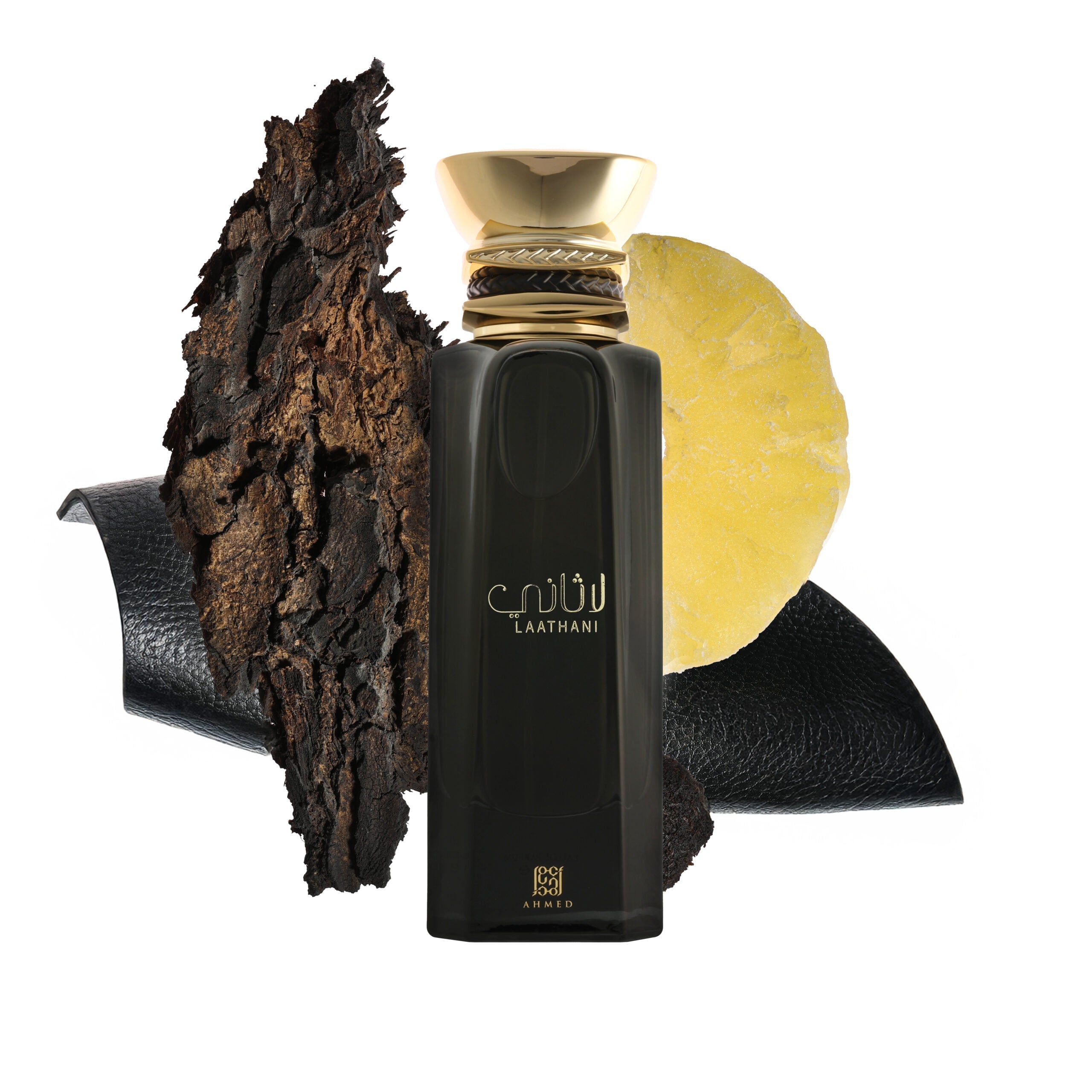 Ahmed Al Maghribi Laathani Eau De Parfum for Women & Men, 80ml - Image 2 - Buy from Indicrest