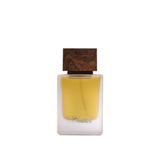 Ahmed Al Maghribi Leather Eau De Parfum, 50ml - Buy from Indicrest