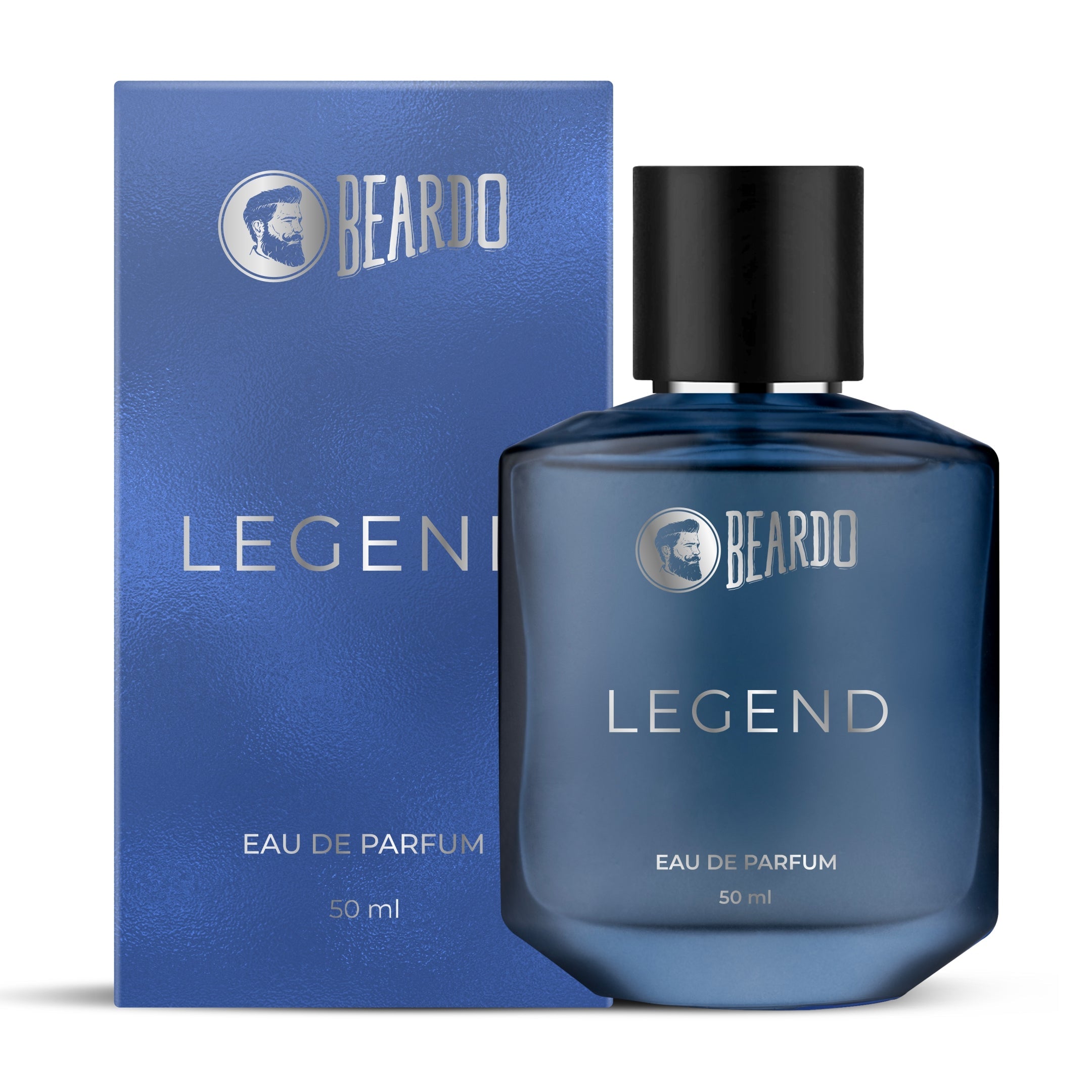 Beardo Legend Perfume EDP, 50ml - Image 7 - Buy from Indicrest