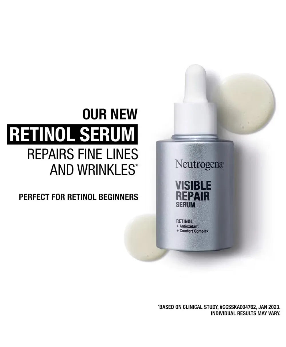 Lightweight face serum Neutrogena Indicrest
