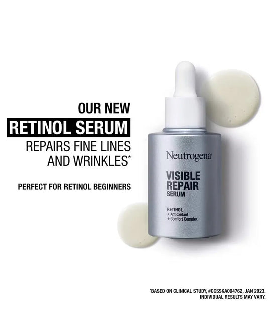 Neutrogena Visible Repair Serum 30ml Buy at Indicrest