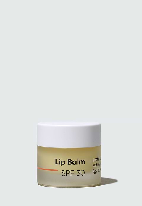 Minimalist Lip Balm SPF 30 For nourishing SPF balm that protects, heals and nourishes dry, chapped, and irritated lips, 8g - Buy from Indicrest