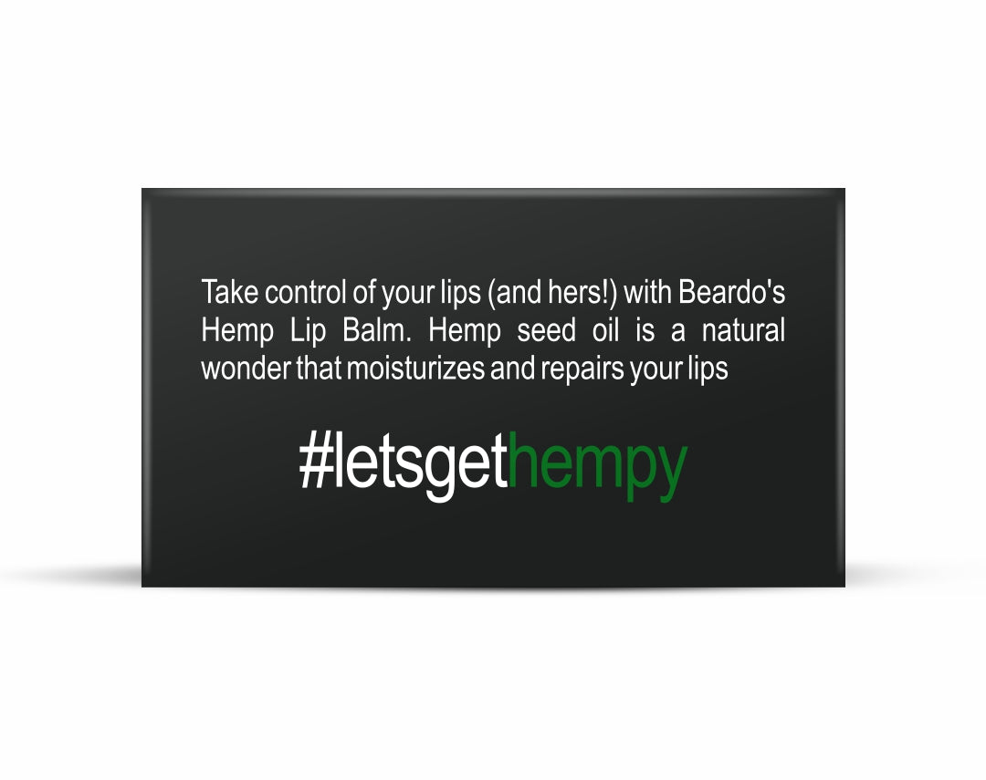 Beardo Hemp Lip balm, 7g - Image 9 - Buy from Indicrest