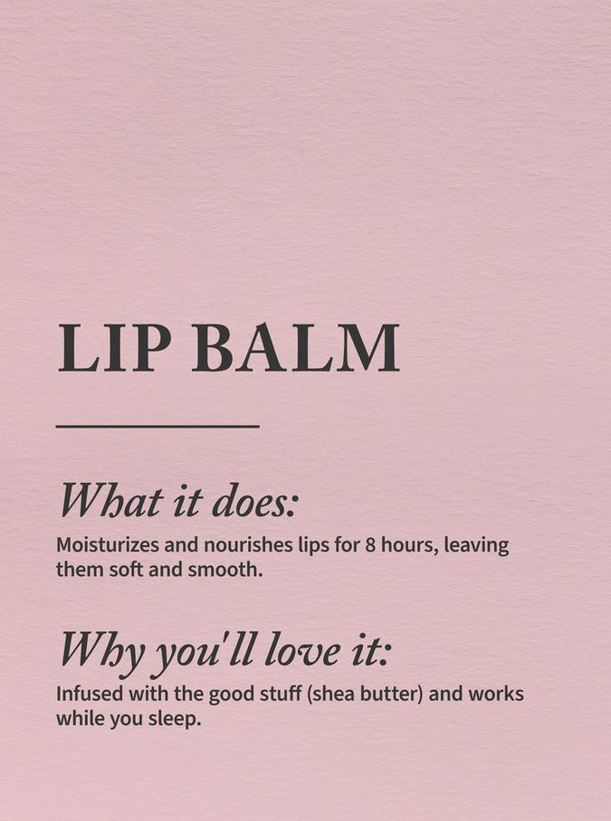 Bath & Body Works Champagne Toast Lip Balm, 4 g / 0.14 oz