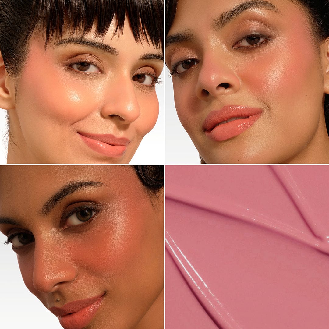 pilgrim the french collection liquid serum blush strawberry mousse 05   Image 3   Buy from Indicrest