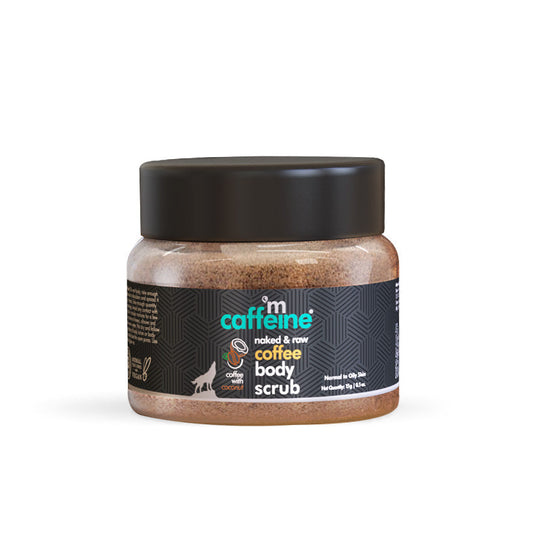 Mcaffeine Coffee Body Scrub, 15g - Buy from Indicrest