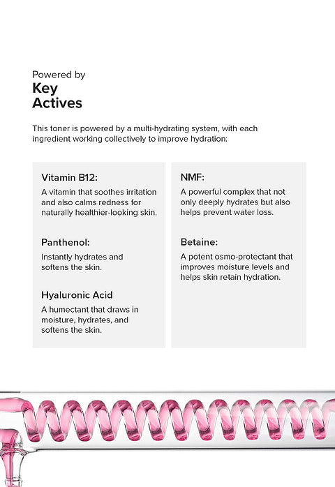Minimalist Vitamin B12 + NMF 03% Face Toner For Soothes &amp; nourishes skin, 120ml - Image 5 - Buy from Indicrest