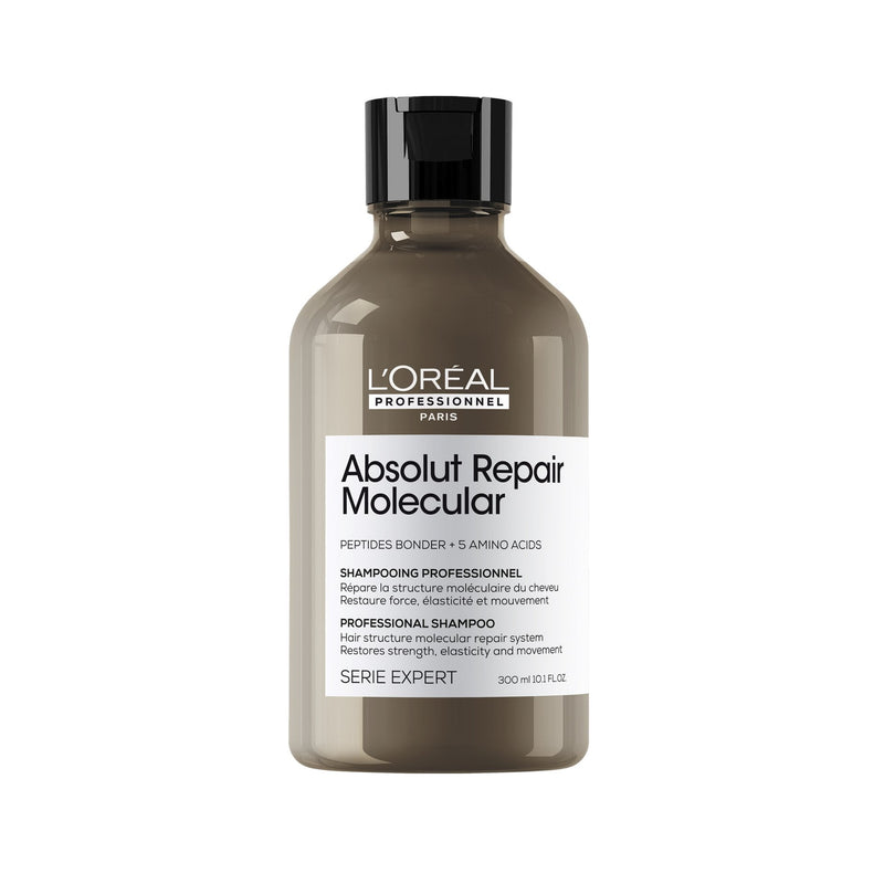 Absolut Repair Molecular Shampoo, 300ml