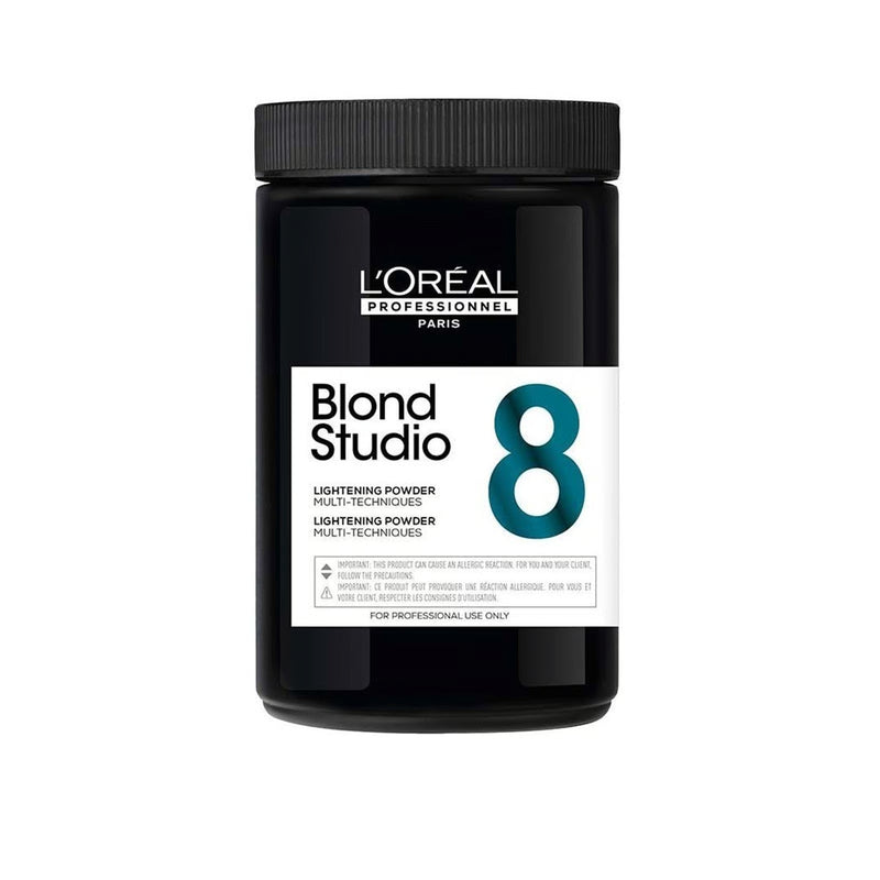 Blond Studio Lightening Powder No:8, 500g