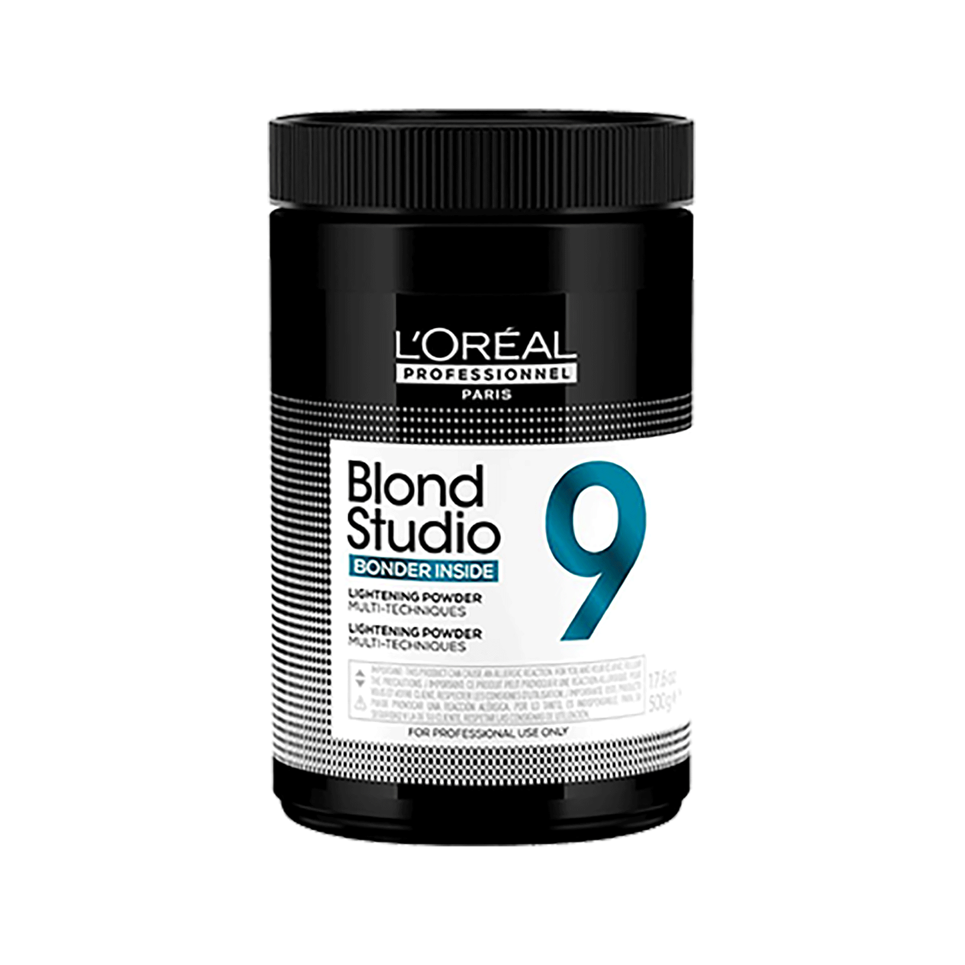 L'Oreal  Professionnel Paris Blond Studio Lightening Powder No:9, 500g - Indicrest