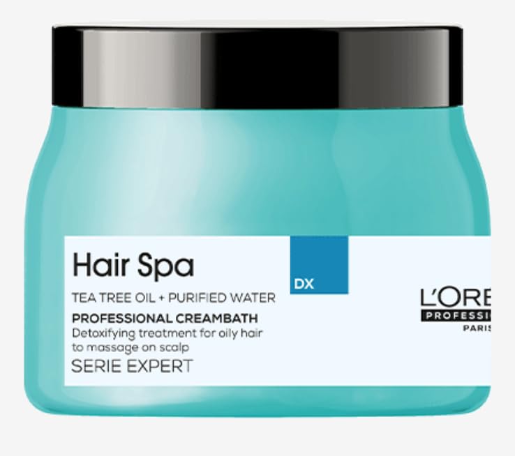 L'Oreal  Professionnel Paris - Hair Spa - DX Creambath New - (490g) - Indicrest
