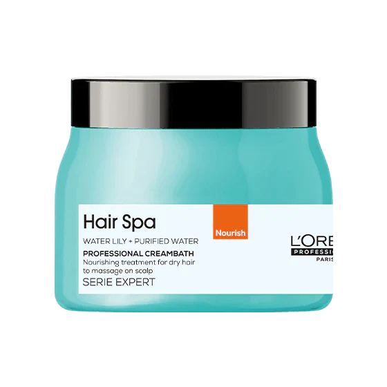 Hair Spa - Nourish Creambath, 490g