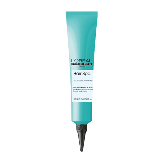 L'Oreal  Professionnel Paris - Hair Spa Scalp Scrub - Indicrest Buy at Indicrest