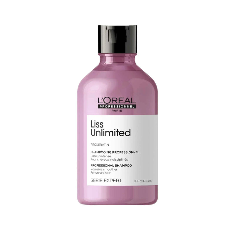 Liss Unlimited Shampoo, 300ml