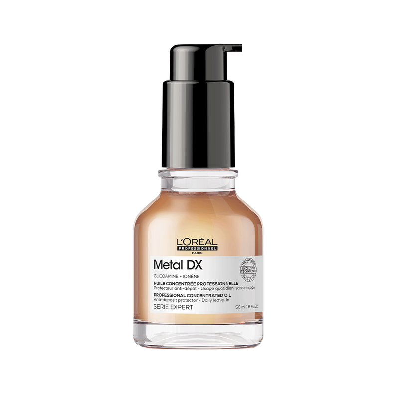 Metal DX Anti-Deposit Concentrated Oil, 50ml
