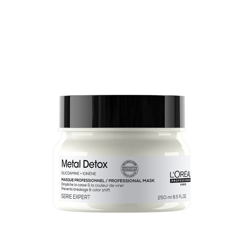 Metal DX Mask With Glicoamine + Ionene, 250ml