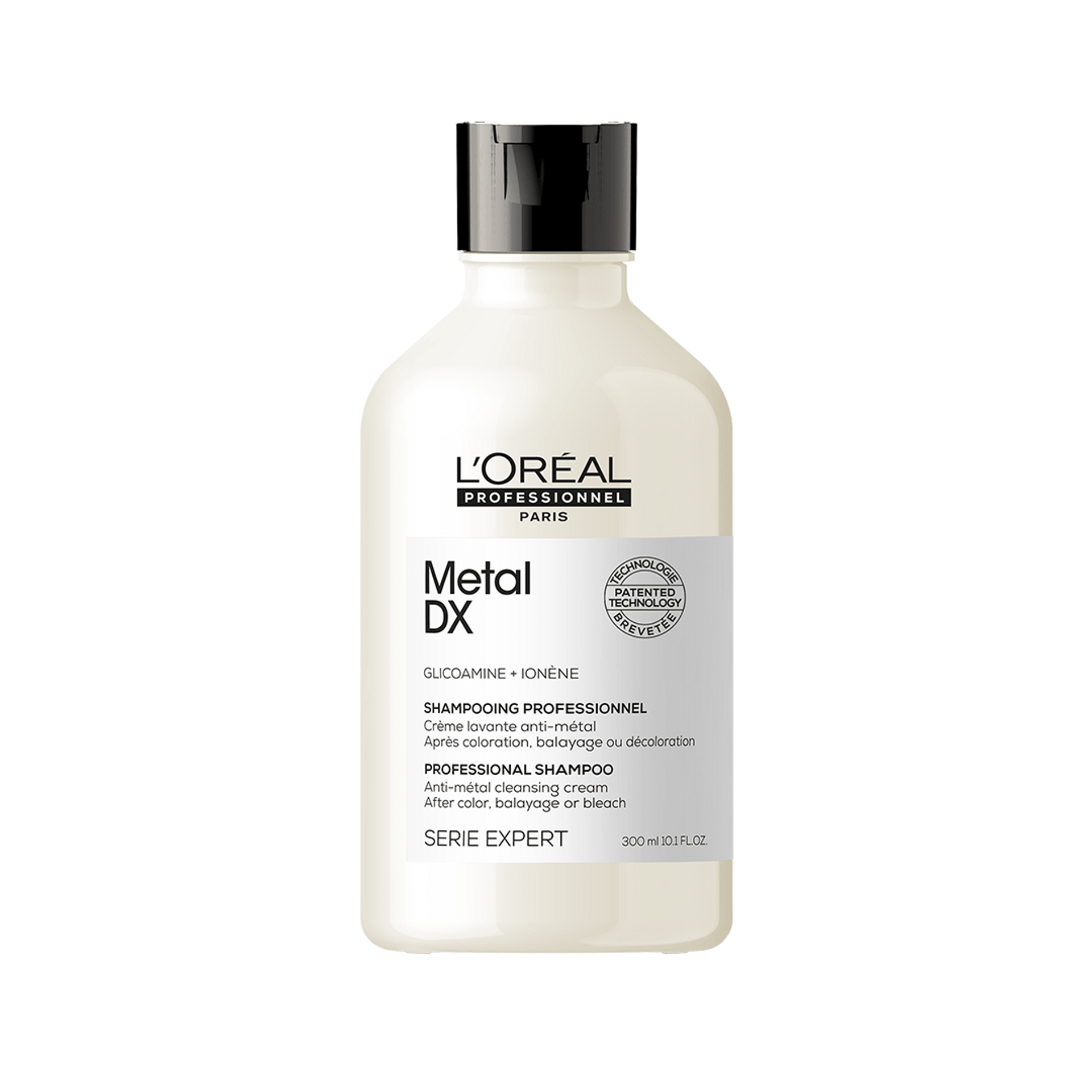L'Oreal  Professionnel Paris Metal DX Shampoo With Glicoamine + Ionene - (300ml) - Indicrest