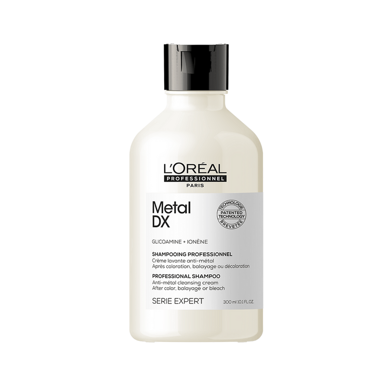 Metal DX Shampoo Glicoamine + Ionene, 300ml