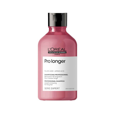 L'Oreal Professionnel Pro Longer Shampoo for Long Hair & Reducing Split Ends, 300ml