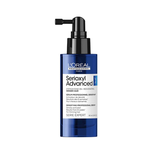 L'Oreal  Professionnel Paris Serioxyl Advance Denser Hair, 90ml - Indicrest Buy at Indicrest